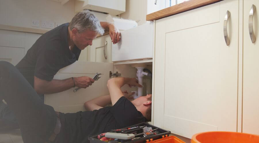 Professional Leak Detection Services in Solomon, KS